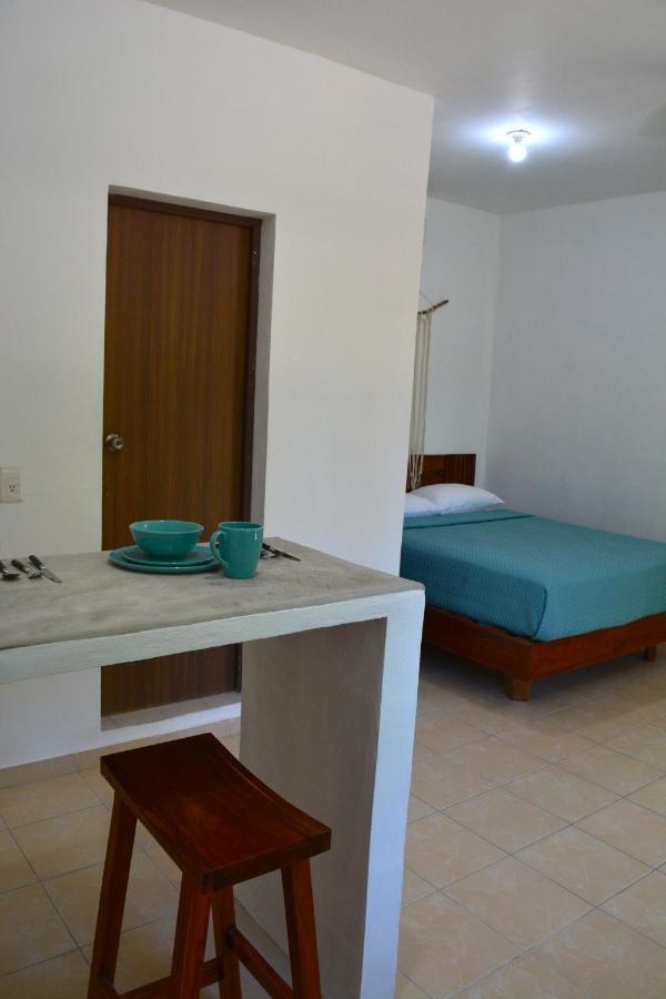 Appartement Xula Bacalar Extérieur photo