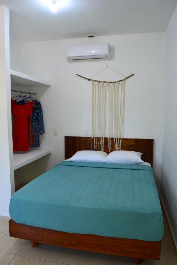 Appartement Xula Bacalar Extérieur photo
