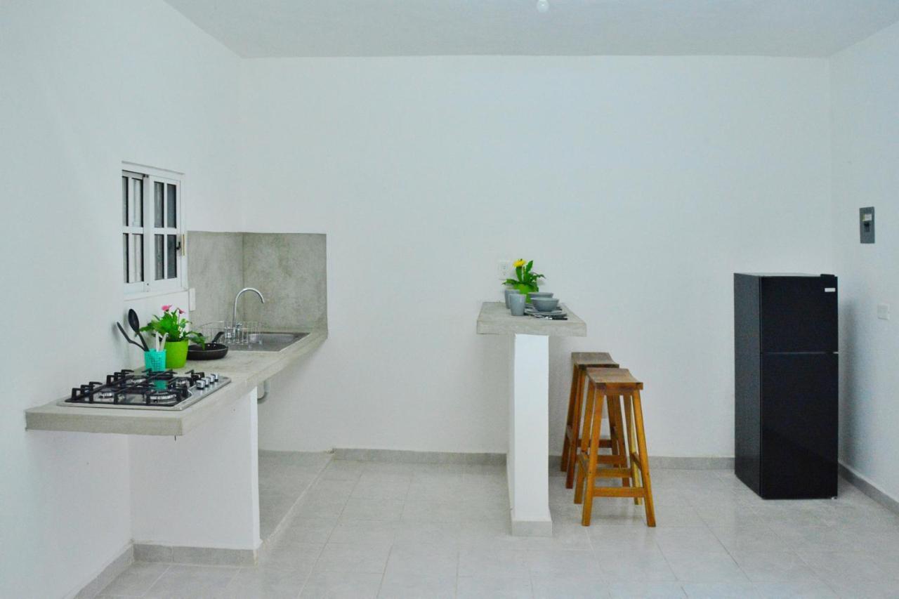 Appartement Xula Bacalar Extérieur photo