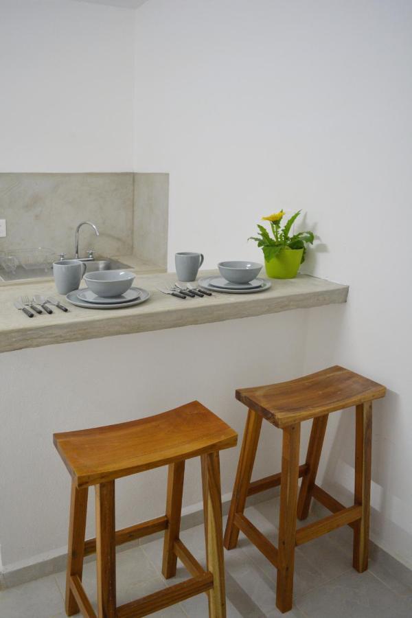 Appartement Xula Bacalar Extérieur photo