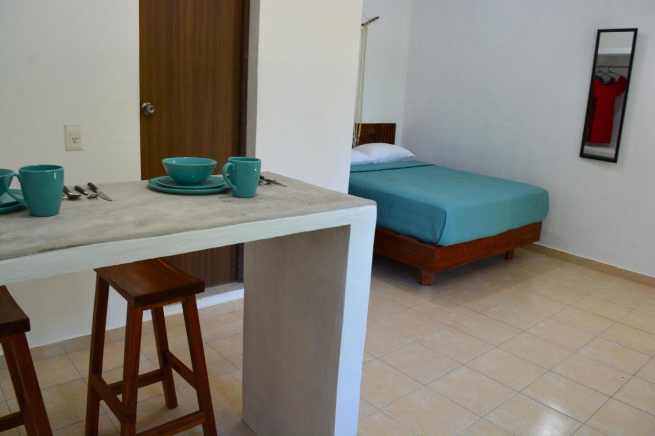 Appartement Xula Bacalar Extérieur photo