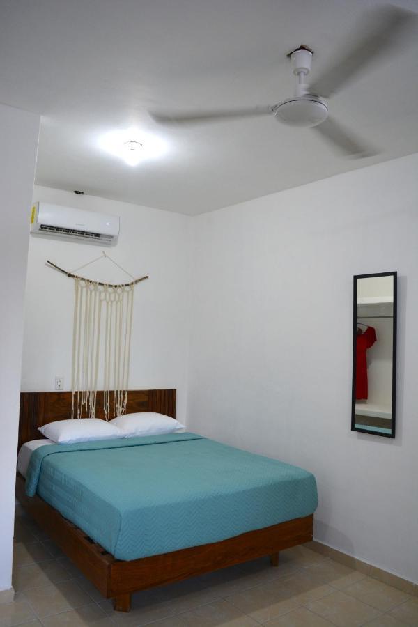 Appartement Xula Bacalar Extérieur photo