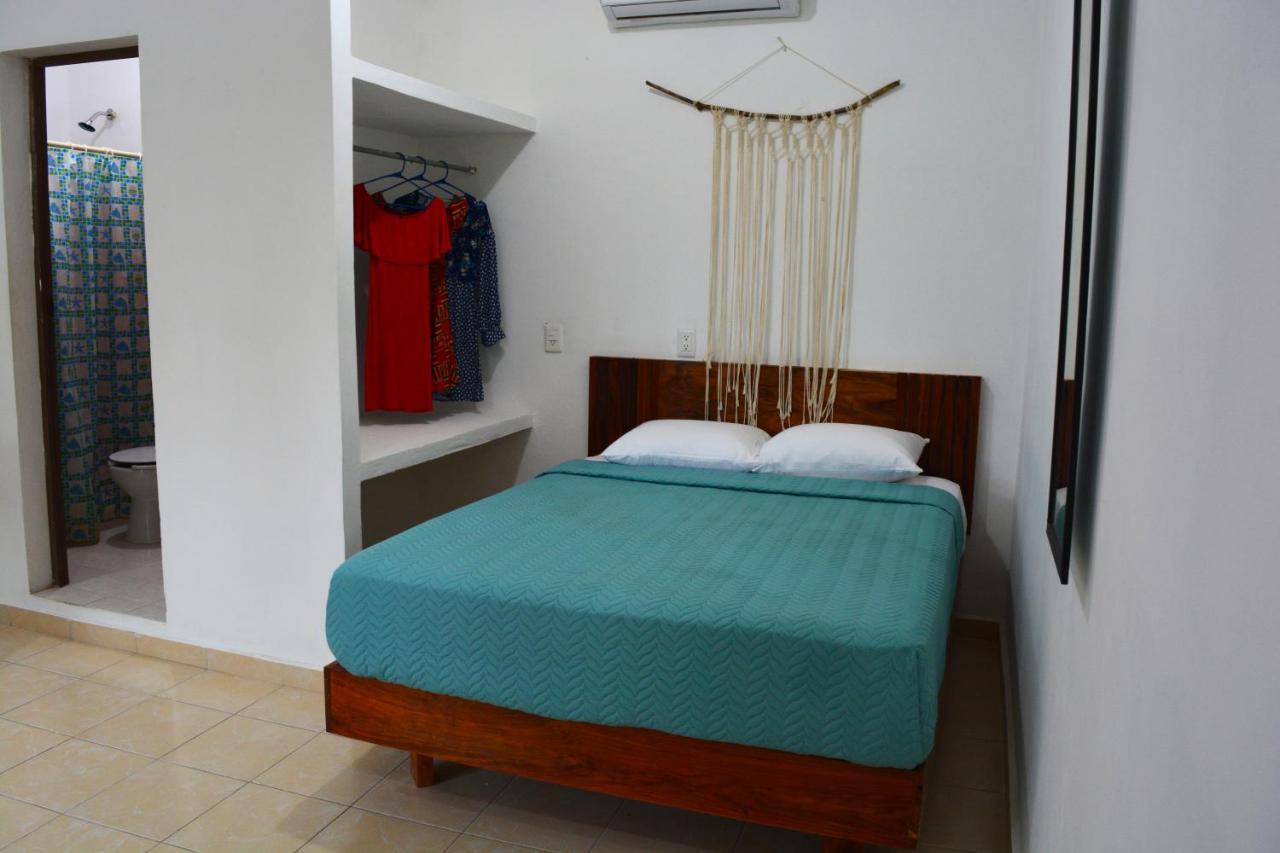 Appartement Xula Bacalar Extérieur photo