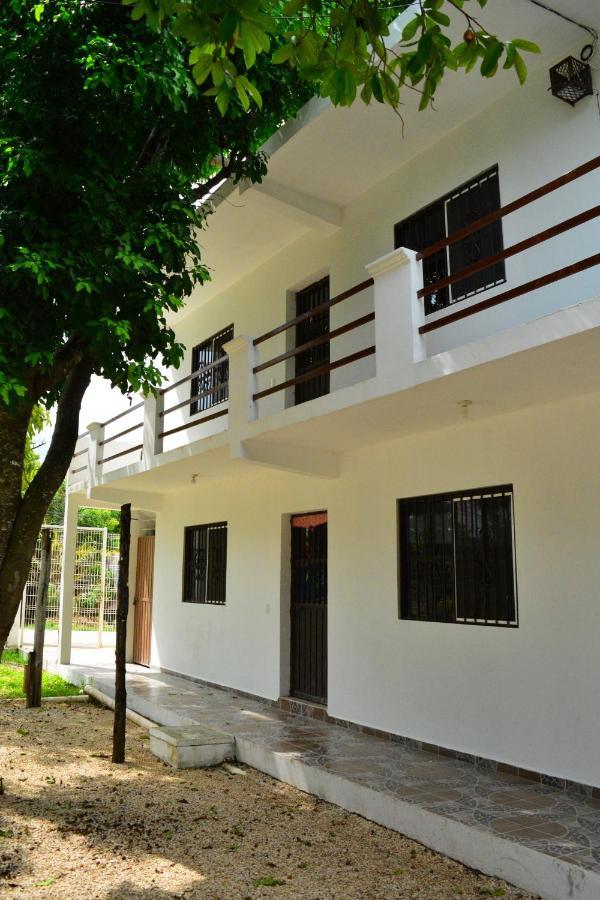 Appartement Xula Bacalar Extérieur photo